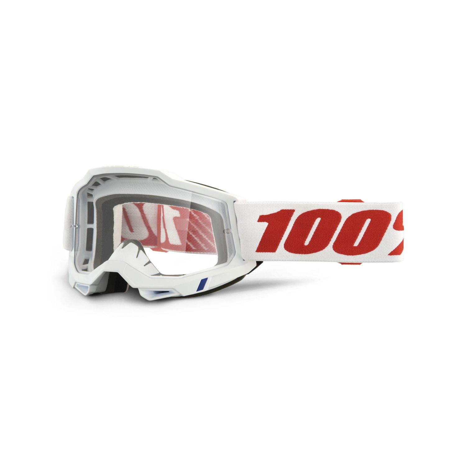 100% Goggle Accuri 2 Pure - Clear Lens