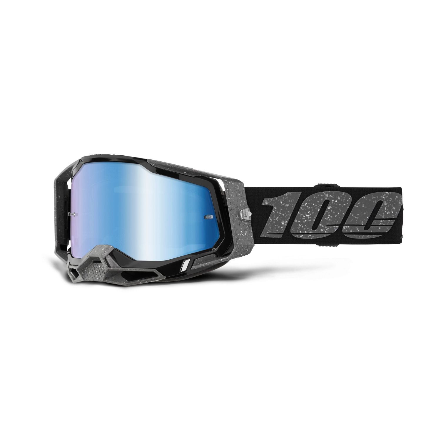 100% Goggle Racecraft 2 - Kos - Blue Mirror Lens