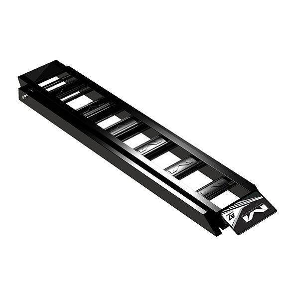 Matrix A7 7&#39; Aluminum Folding Ramp