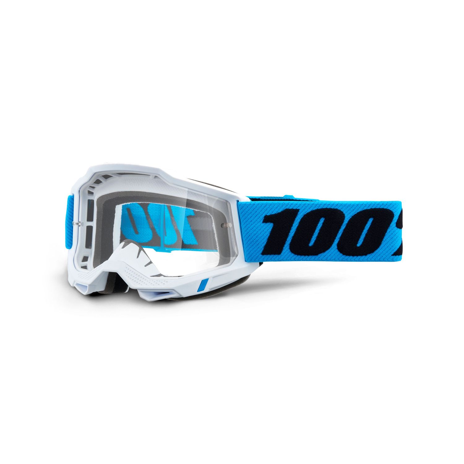100% Goggle Accuri 2 Novel - Clear Lens