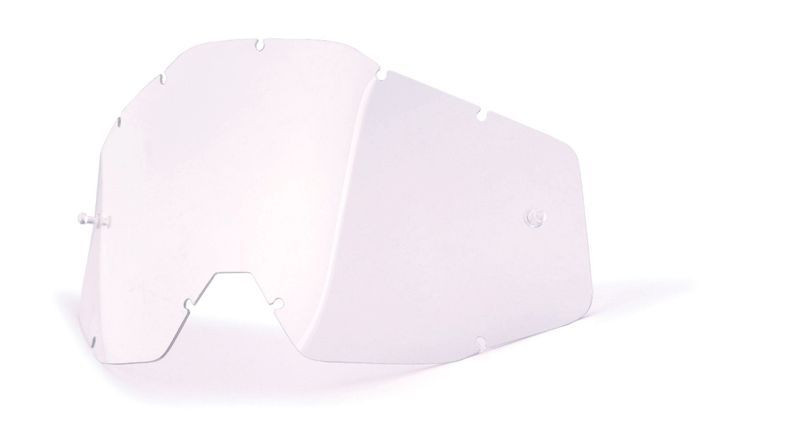 100% Lens AC1/RC1/ST1 Replacement Anti-Fog Clear