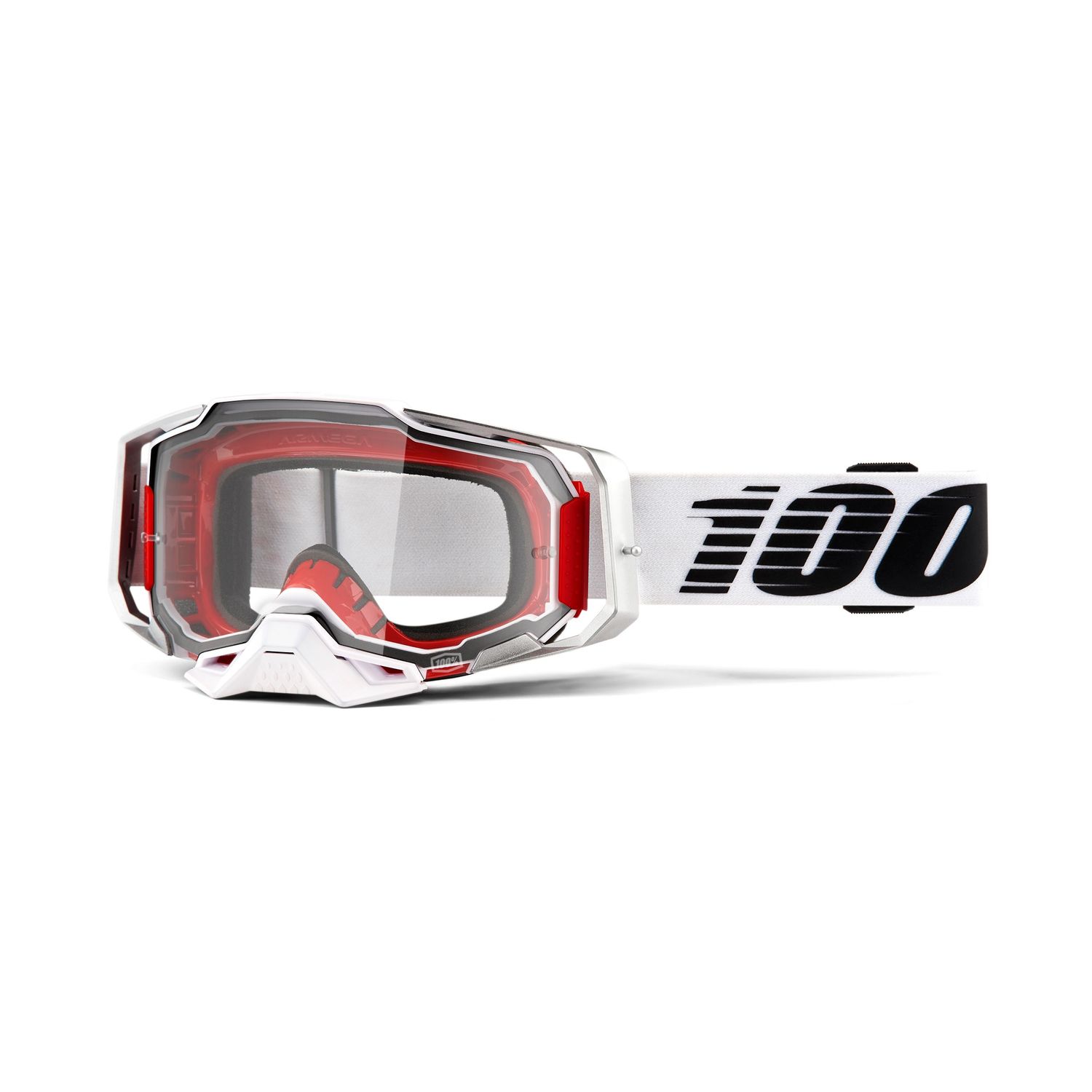 100% Goggle Armega Lightsaber - Clear Lens