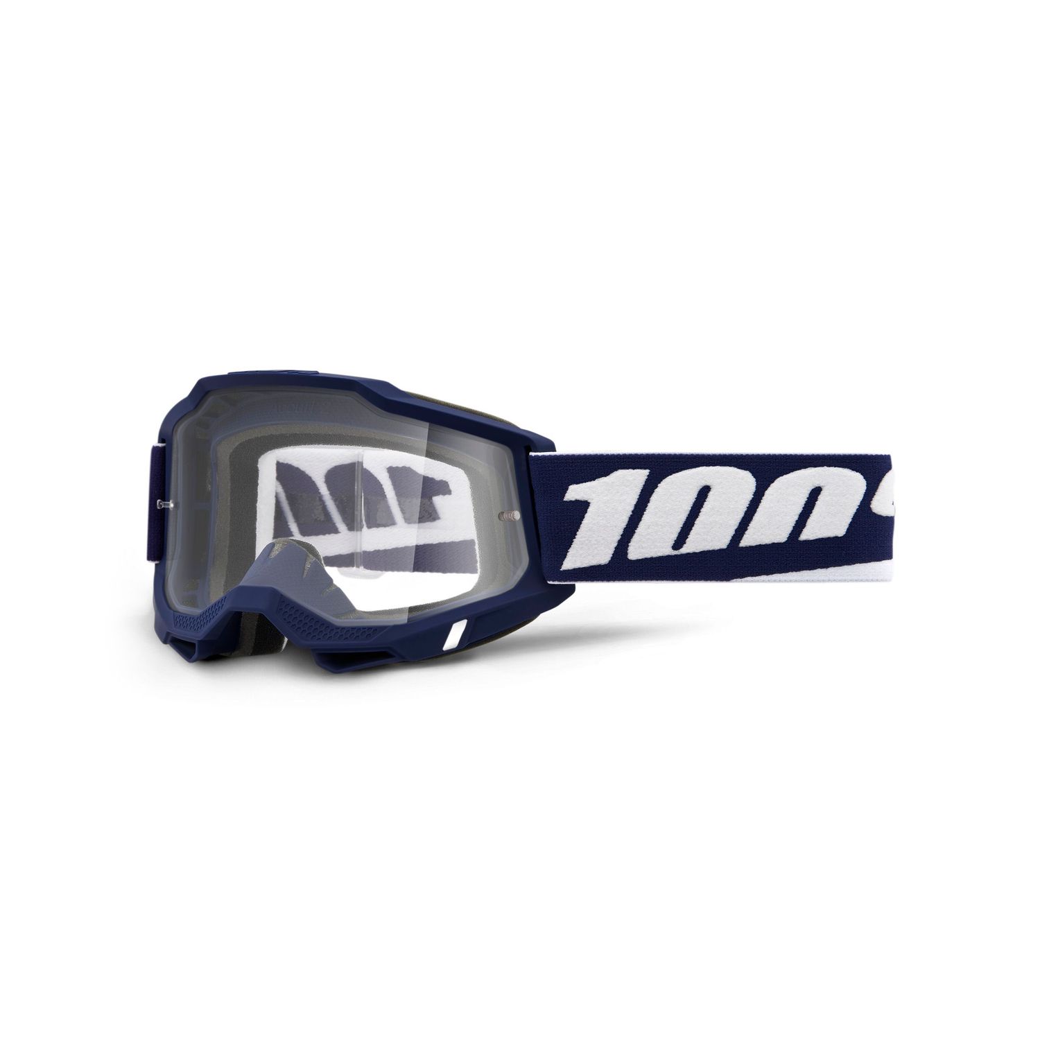 100% Goggle Accuri 2 Mifflin Clear Lens