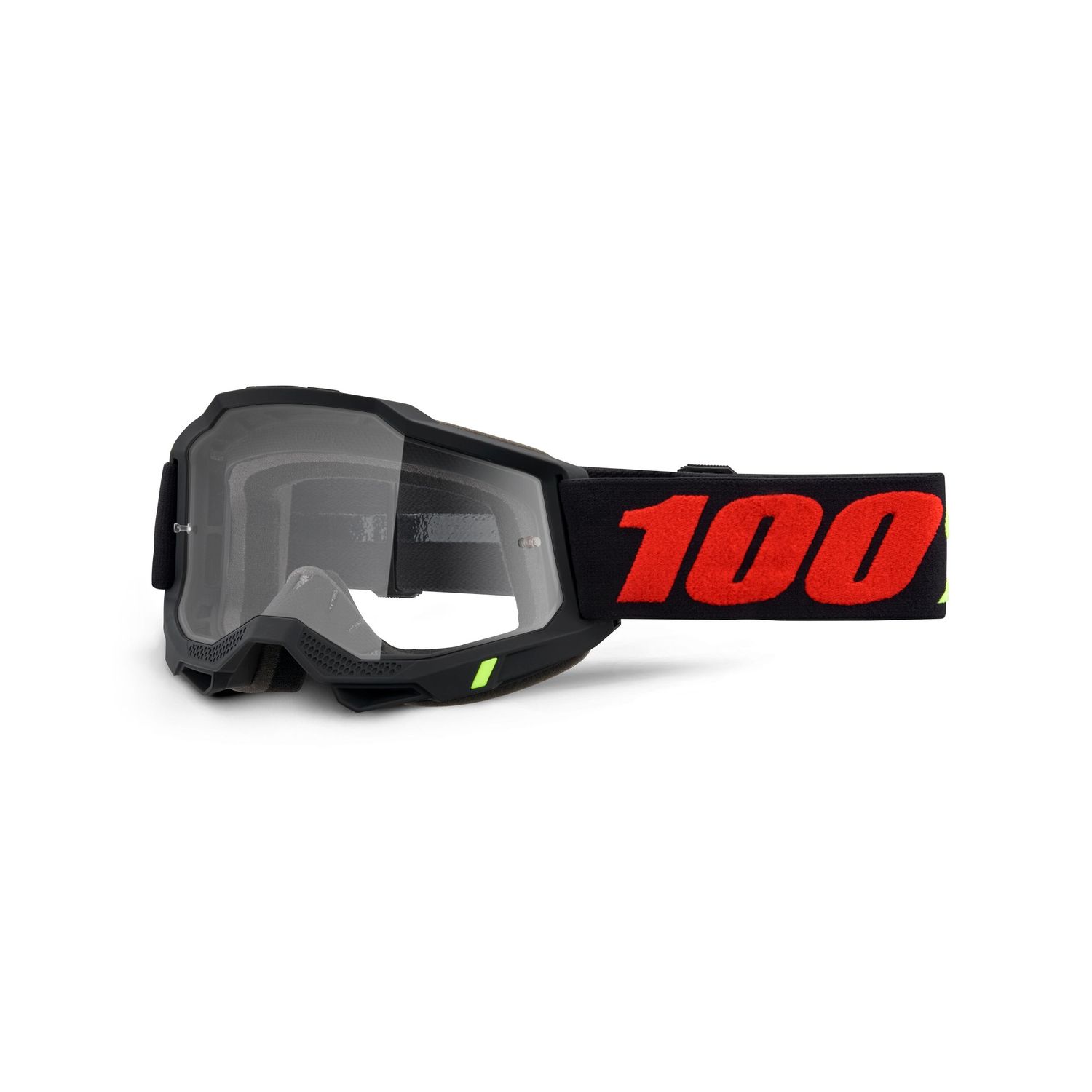 100% Goggle Accuri 2 Morphuis - Clear Lens