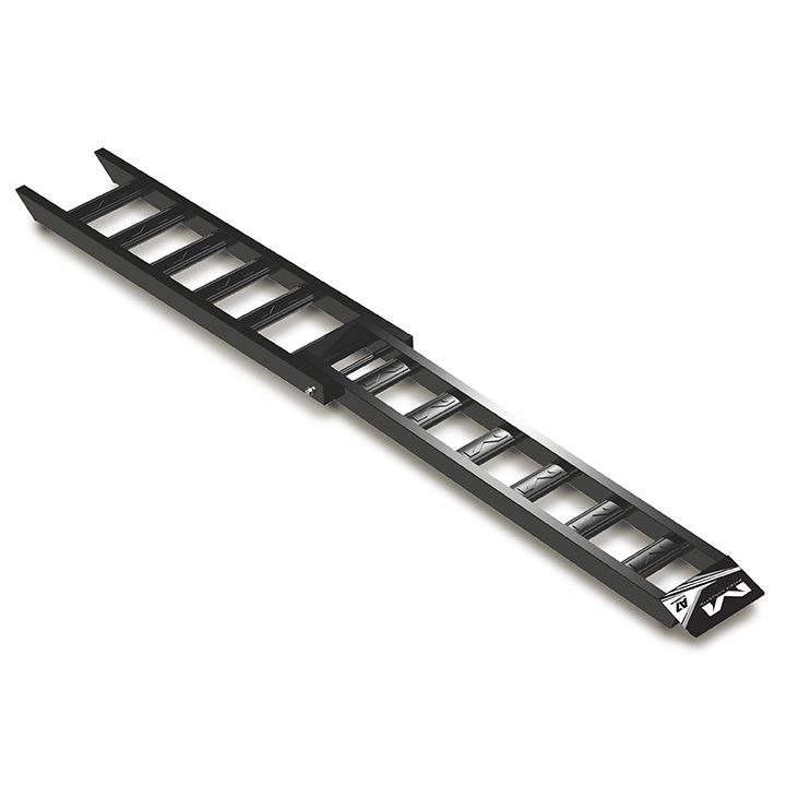 Matrix A8 8&#39; Aluminum Folding Loading Ramp
