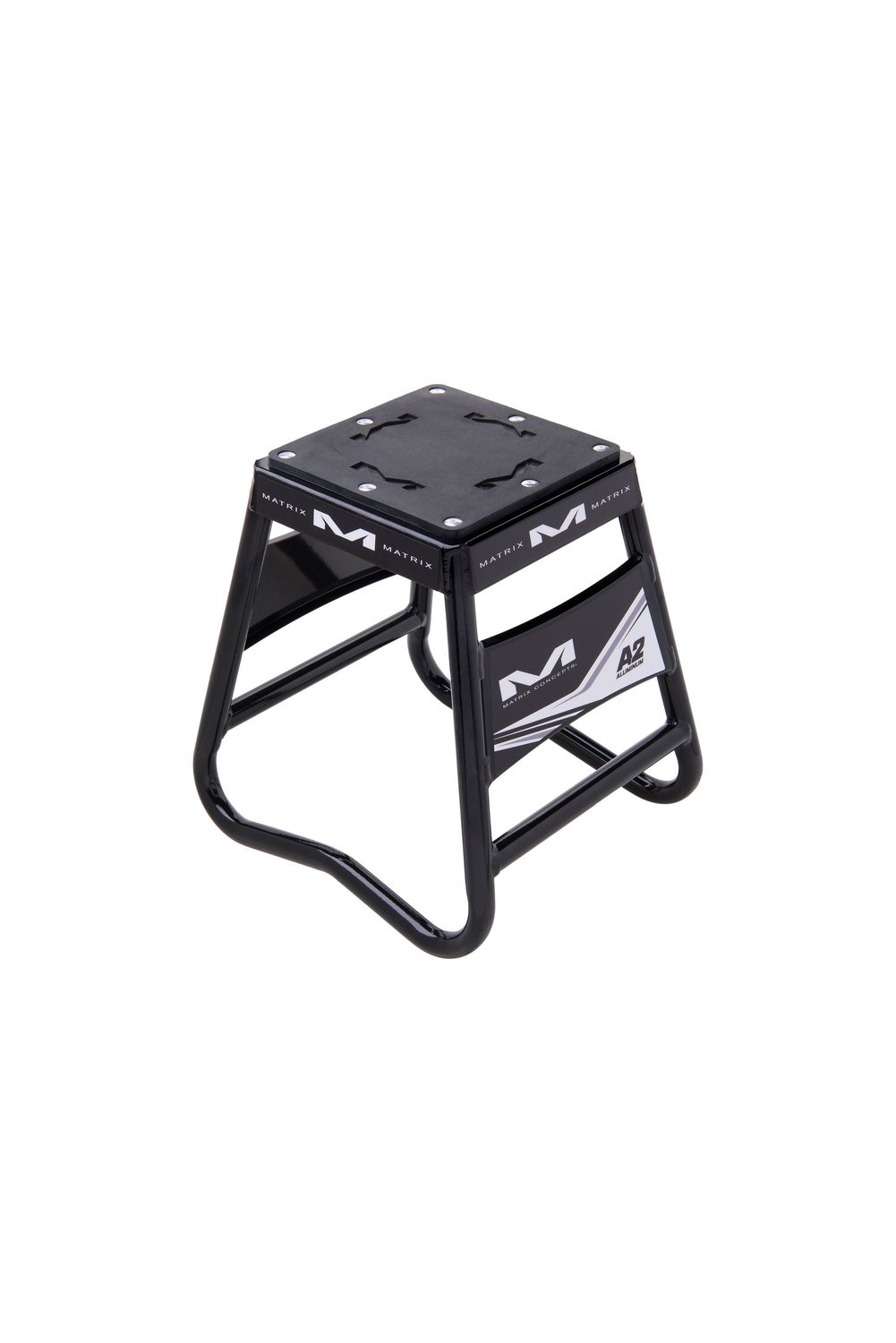 Matrix A2 Mini Aluminum Stand, Color: Black