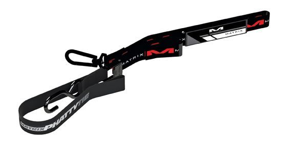Matrix 1.5 Phatty Tie Down, Color: Black