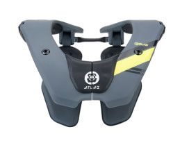 Atlas Tyke Brace Dark Grey - Kids