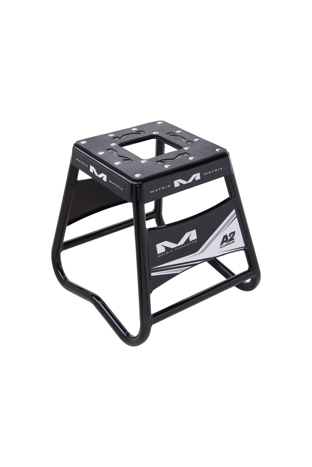 Matrix A2 Aluminum Stand, Color: Black