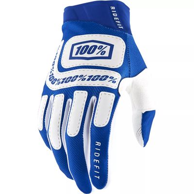 100% Gloves Ridefit Bonita