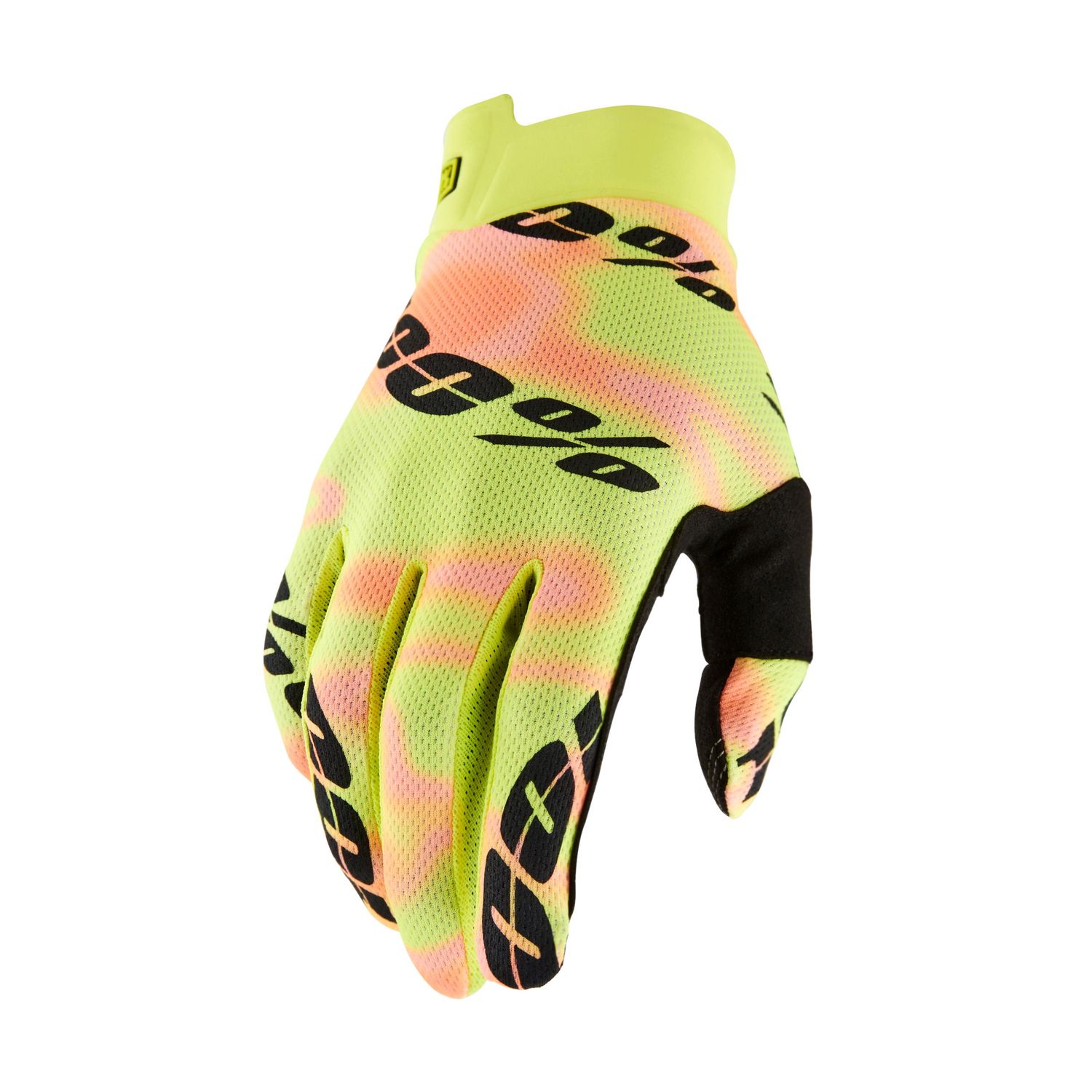 100% Gloves Itrack Youth Kaledo