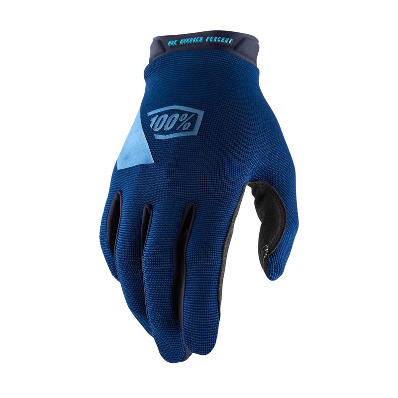 100% Gloves Ridecamp Navy