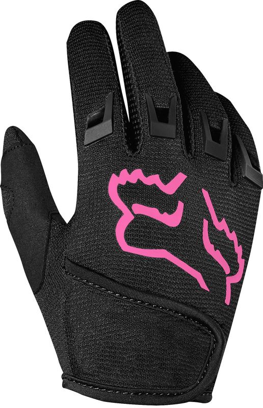 Fox Racing Gloves Kids Dirtpaw '23 Black/Pink M