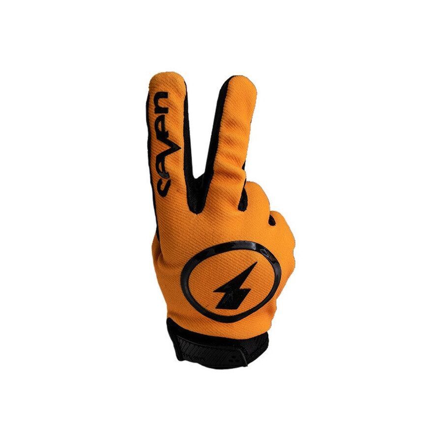 Stacyc Gloves Annex Orange Youth