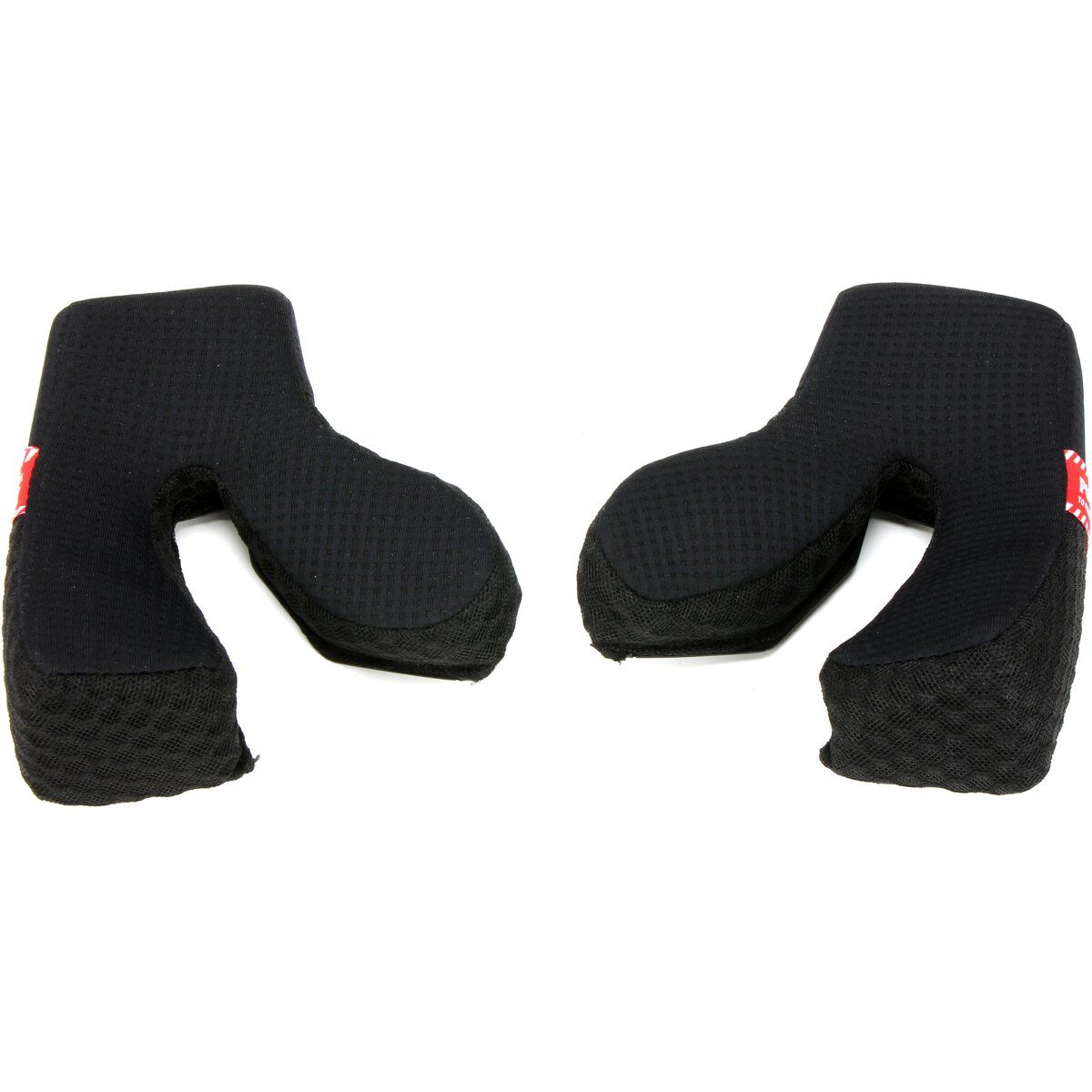 Bell Helmet Moto-10 Cheekpads Black