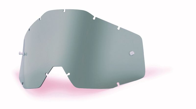 100% Lens AC1/RC1/ST1 Replacement Anit-Fog Smoke