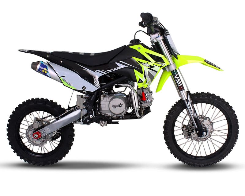 Thumpstar TSX 140cc 4 Stroke Big Wheel