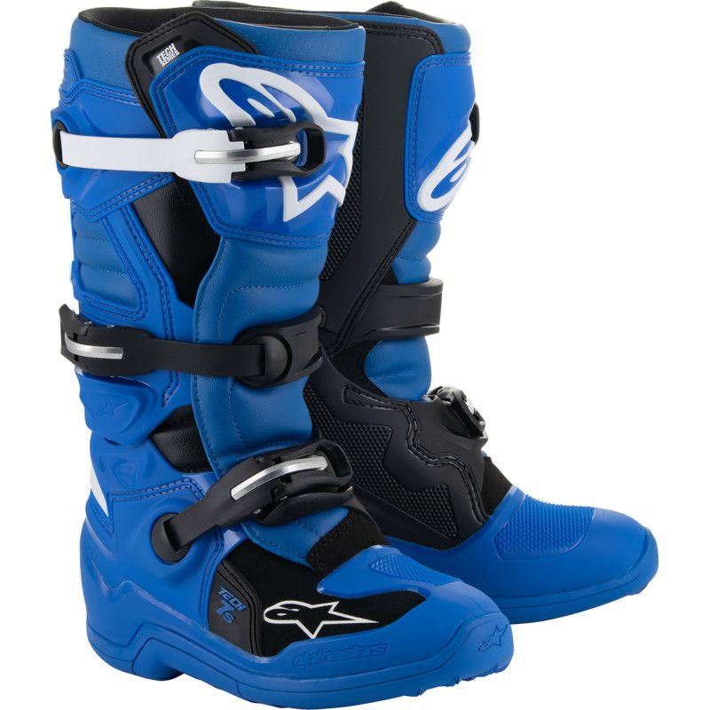 Alpinestars Boots Tech 7S Blue/Black/White 7
