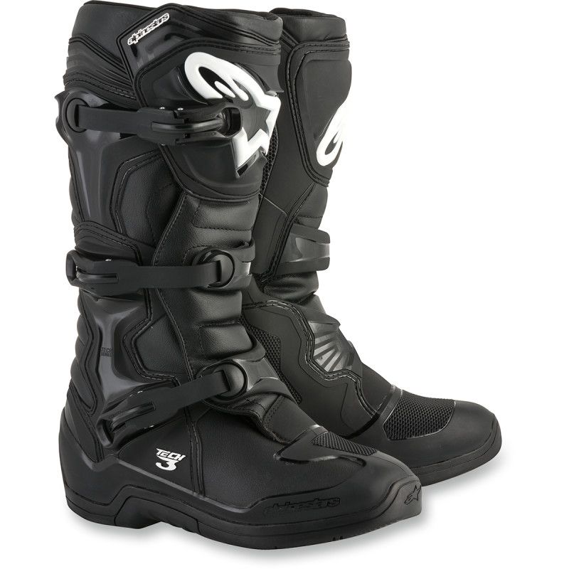 Alpinestars Boots Tech 3 Black 11