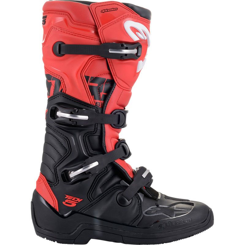 Alpinestars Boots Tech 5 Enduro Black/Red 10