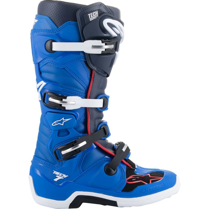 Alpinestars Boots Tech 7 Alpine Blue/ Navy Blue 11