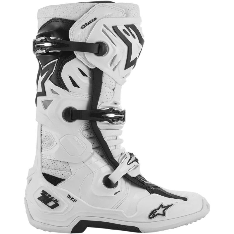Alpinestars Boots Tech 10 Supervented White 10