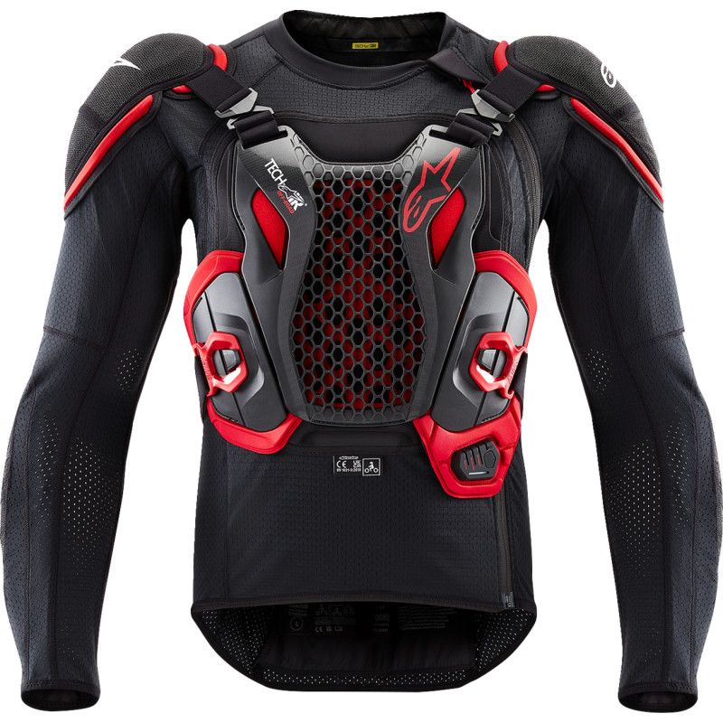 Alpinestars Tech Air Offroad, Size: L