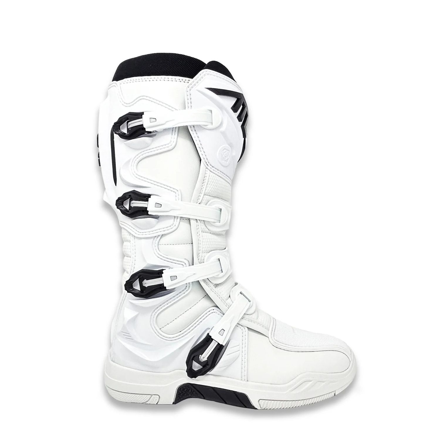 Atlas Boots Traction White 7