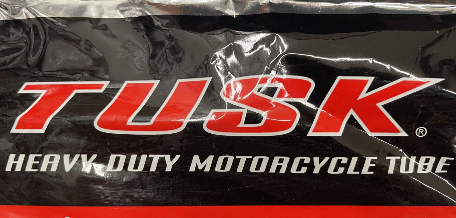 Tusk  Heavy Duty 2mm Motorcycle Tube