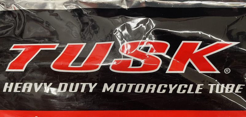 Tusk  Heavy Duty 2mm Motorcycle Tube