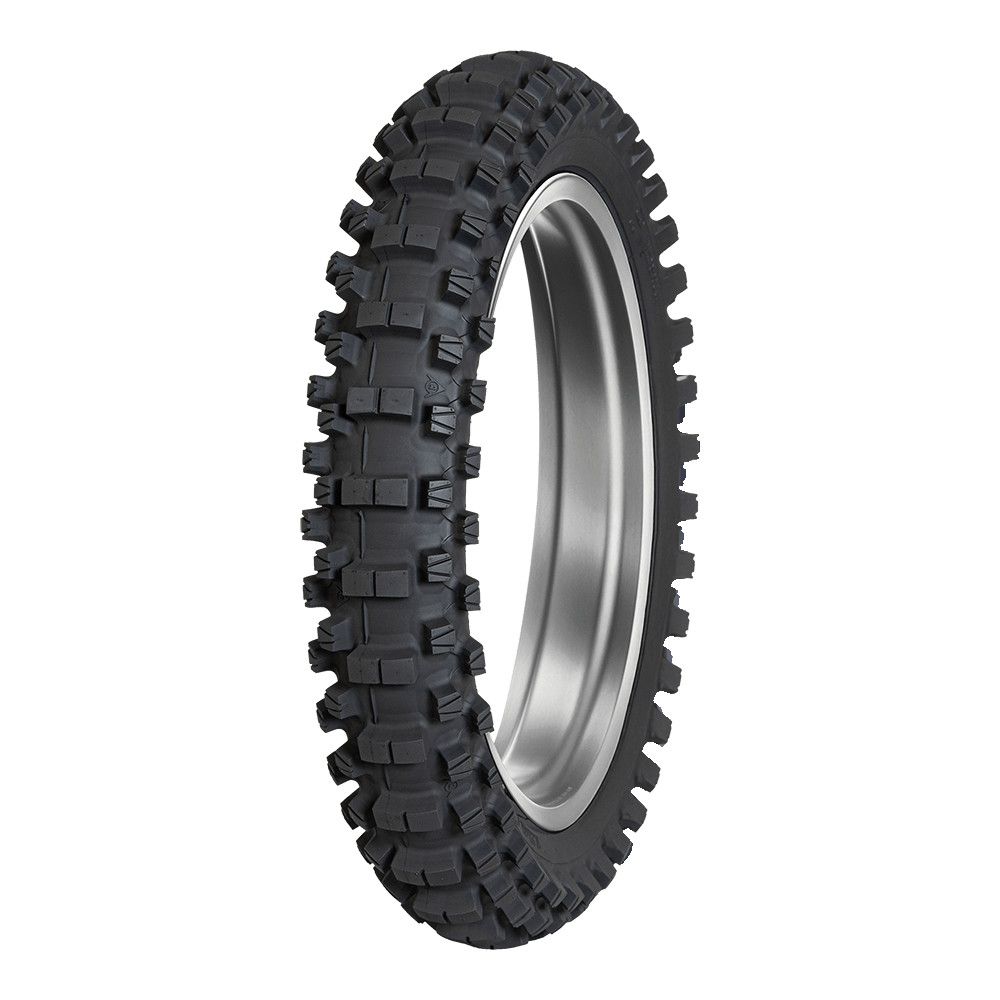 Dunlop Rear  Factory Spec, Size: 19 (110/90)