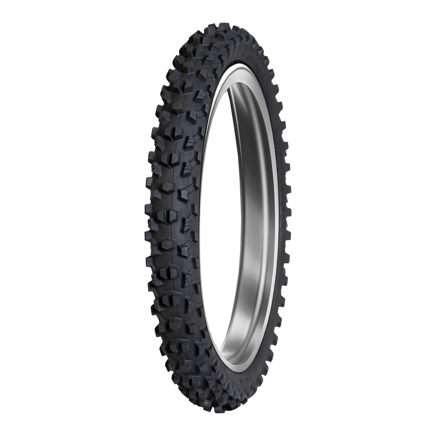 Dunlop Front  Factory Spec, Size: 21 (80/100)