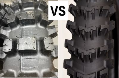 Which tire to choose?