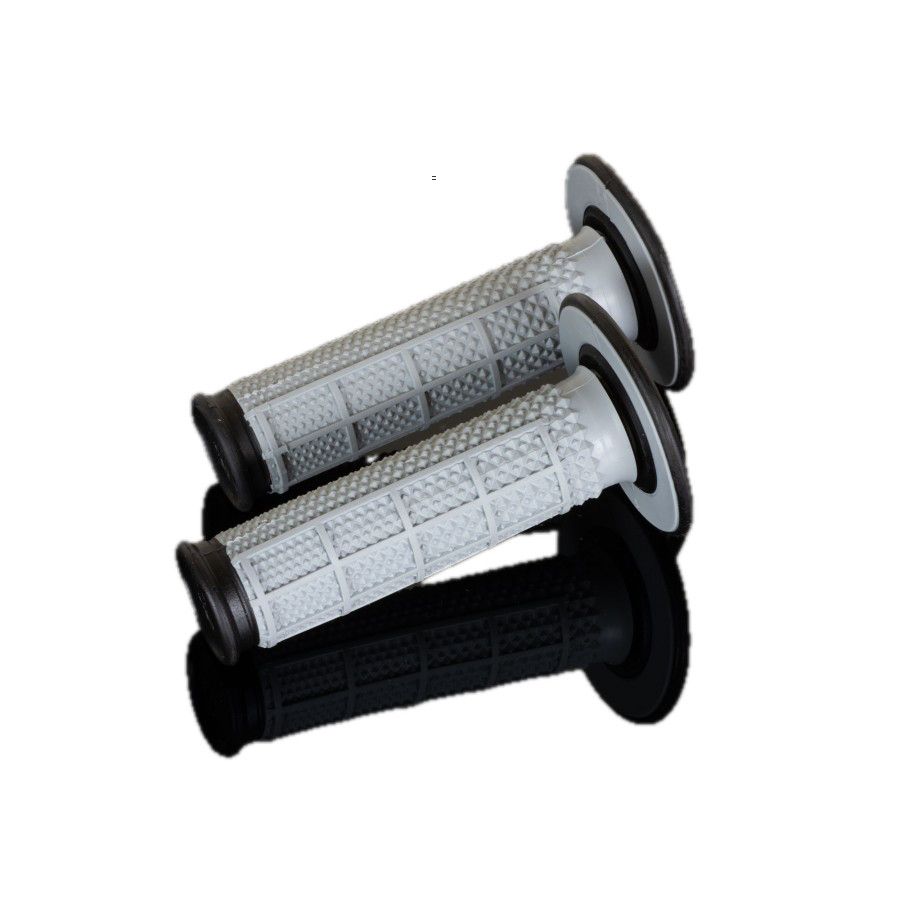 Renthal MX DC Grips Tapered, Color: Black