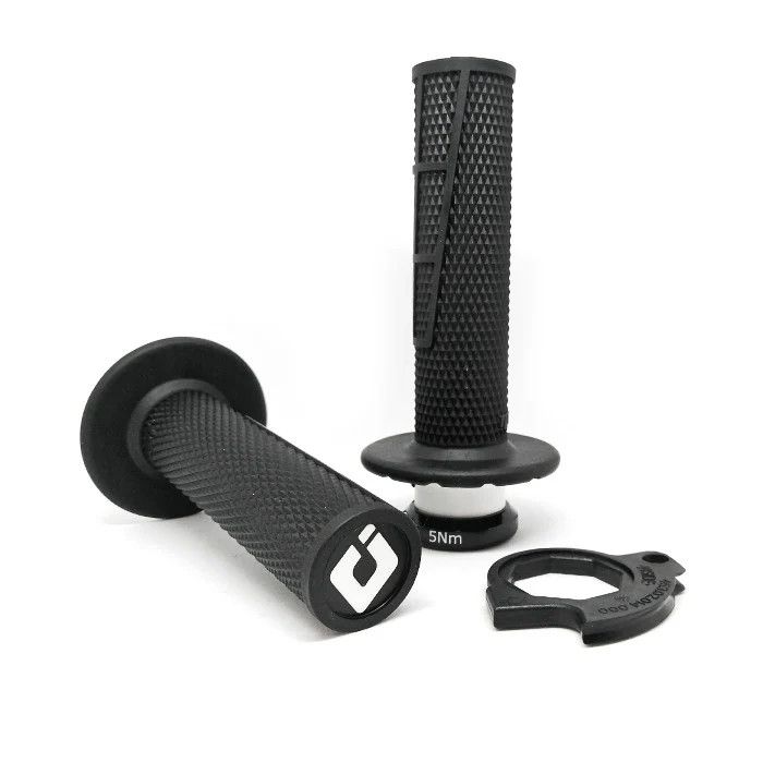 KTM Lock-On Mini Grip Set Black