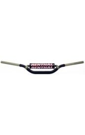 Renthal Handlebar Twinwall 996 RV/Stewart, Color: Black