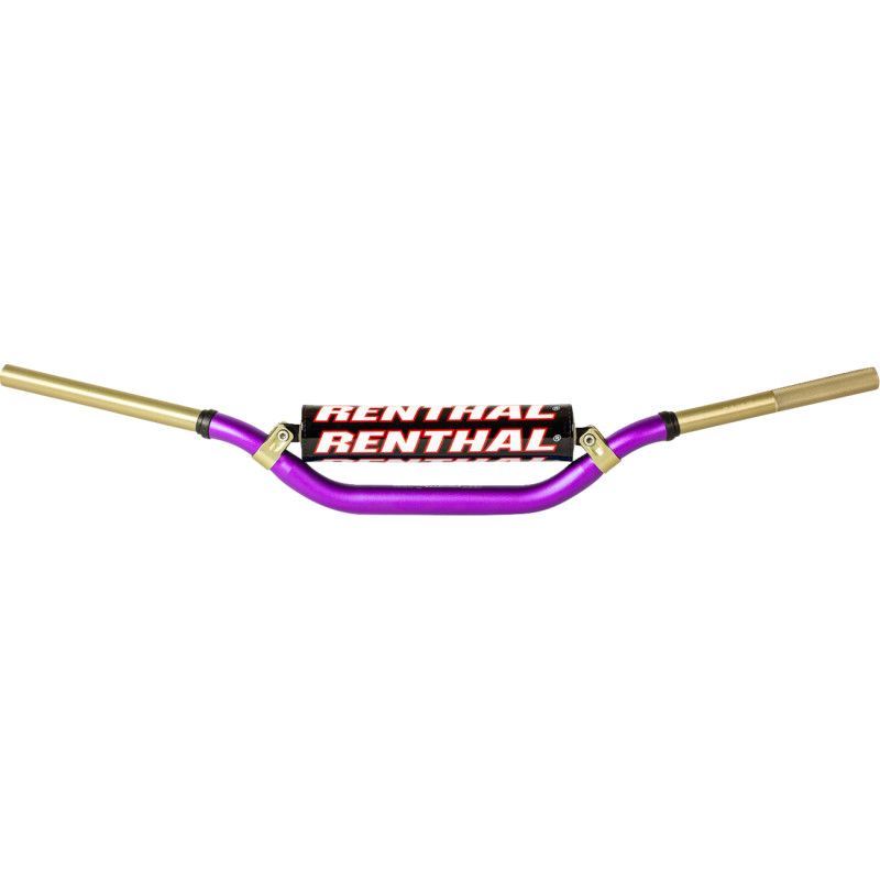 Renthal Handlebar Twinwall 997 RC, Color: Purple