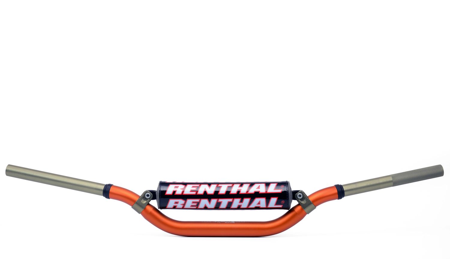Renthal Handlebar Twinwall 999 McGrath/KTM, Color: Orange