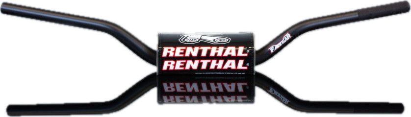 Renthal Handlebar Fatbar 849 65SX &#39;21+, Color: Black