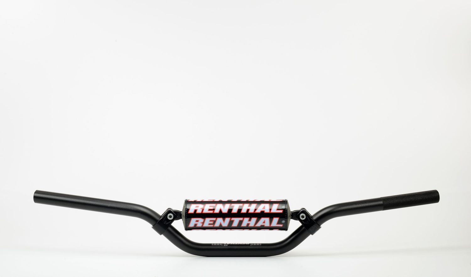 Renthal Handlebar 7/8&quot; 825 50SX &#39;12-19, Color: Black