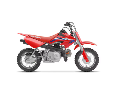 CRF50F &#39;13 -21