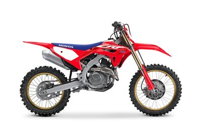 CRF250R &#39;04-23/CRF450R &#39;02-23