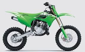 KX80/85/100/112 '87-23