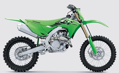 KX250F '04-23/KX450F '06-23