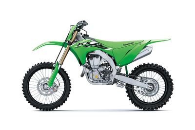 KX450(F) &#39;06–25