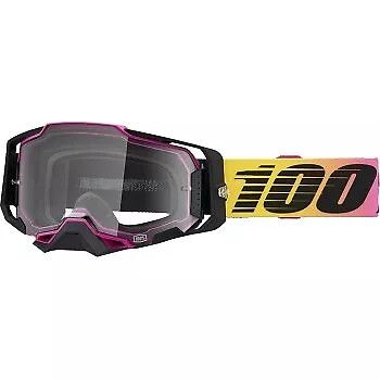 100% Goggle Armega 91 - Clear Lens