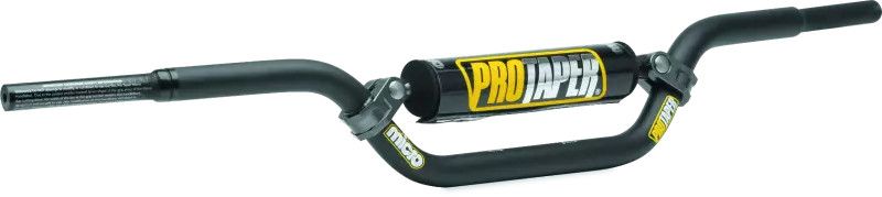 ProTaper Micro 7/8&quot; Handlebar Schoolboy Pro Micro Bend Black
