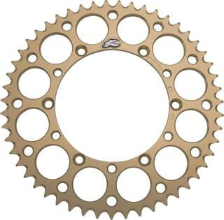 Renthal Rear Sprocket HA 51T - KX450F 06-23 / KX250F 04-23