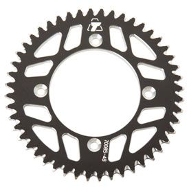 Tusk Rear Aluminum Sprocket 48T Black &#39;08 YZ85