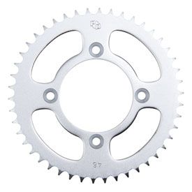 Primary Drive Rear Steel Sprocket 46T - Silver &#39;17 CRF 125F (Big Wheel)